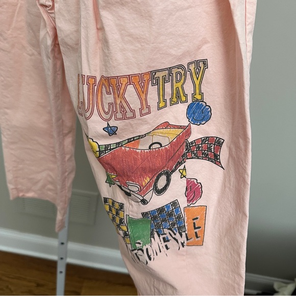 Lucky Try Kids pants size 10-11 - Picture 2 of 4